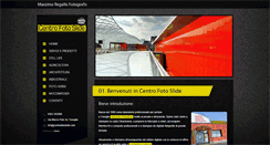 Desktop Screenshot of centrofotoslide.com